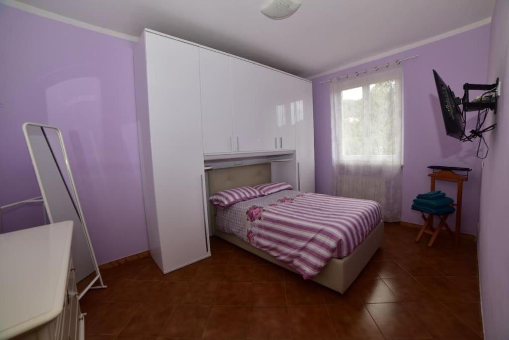 Casa Vacanze Il Pastore Tedesco Portoferraio Exterior foto