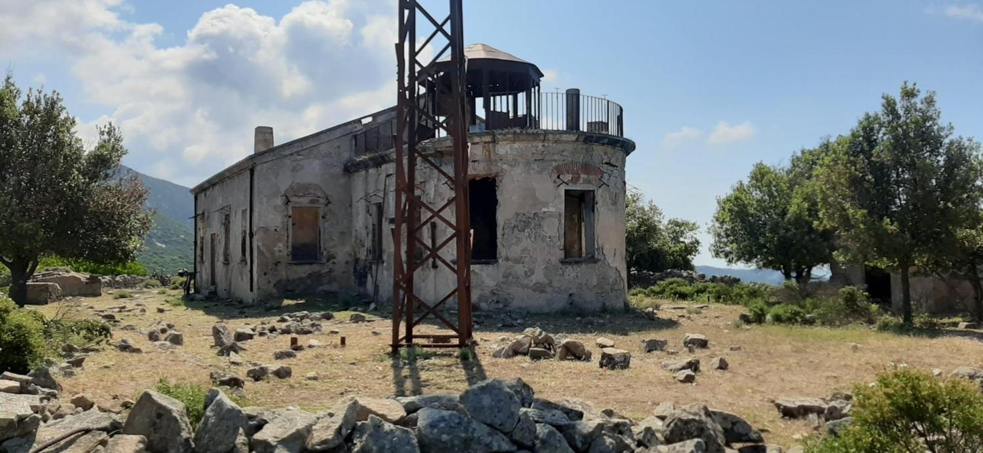 Casa Vacanze Il Pastore Tedesco Portoferraio Exterior foto