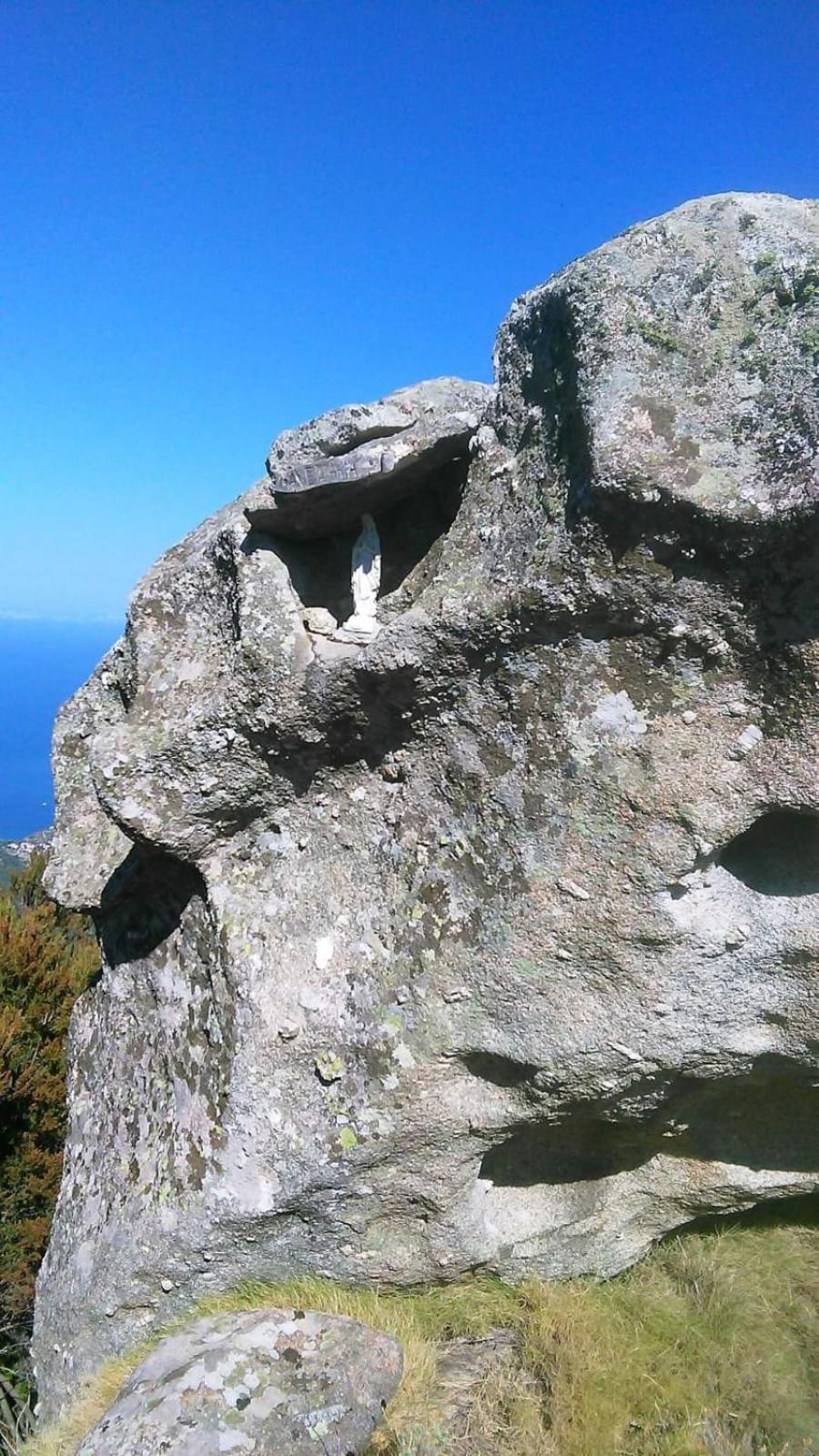 Casa Vacanze Il Pastore Tedesco Portoferraio Exterior foto